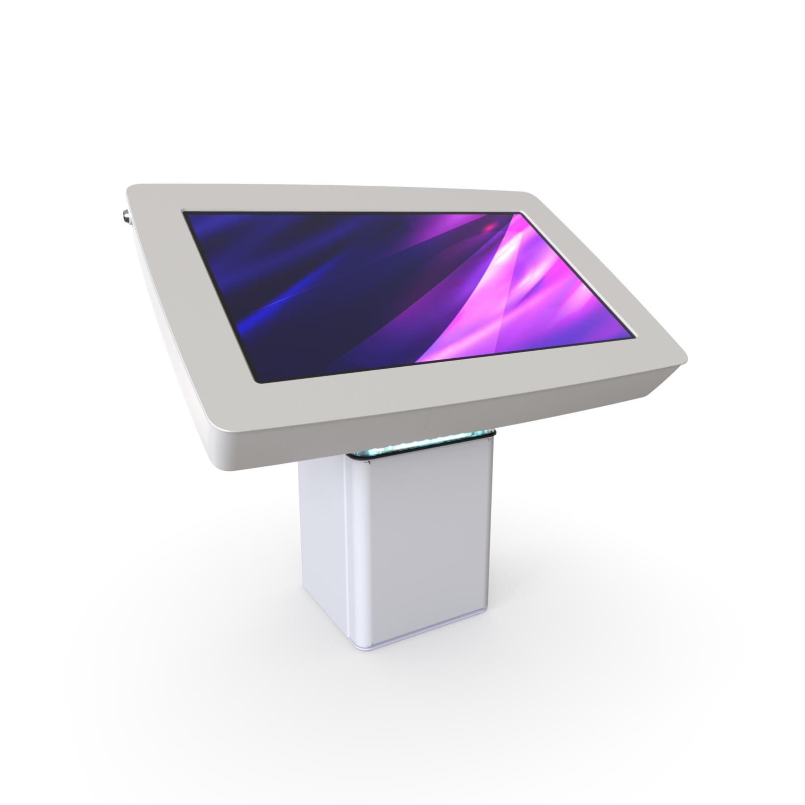 Original AD Series tabletop hospitality kiosk product image