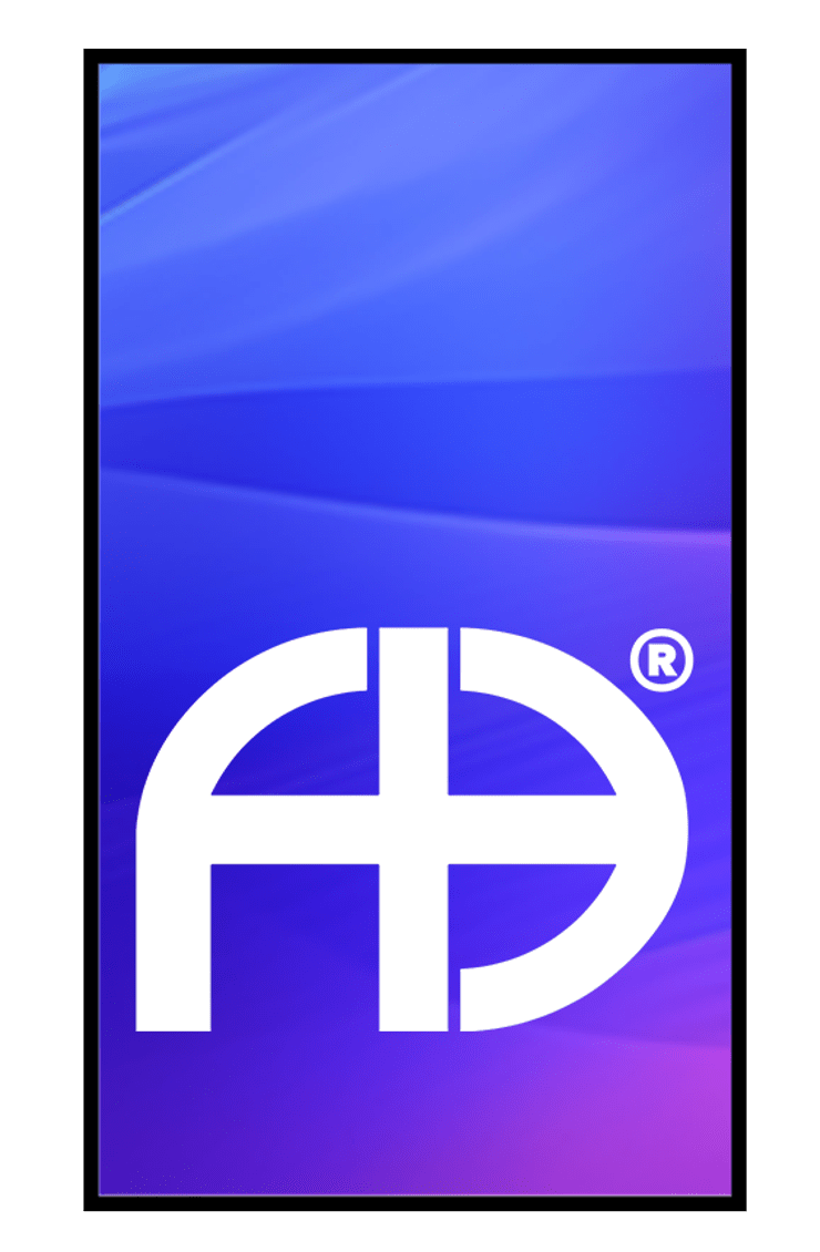 AD Series modular outdoor LCD display