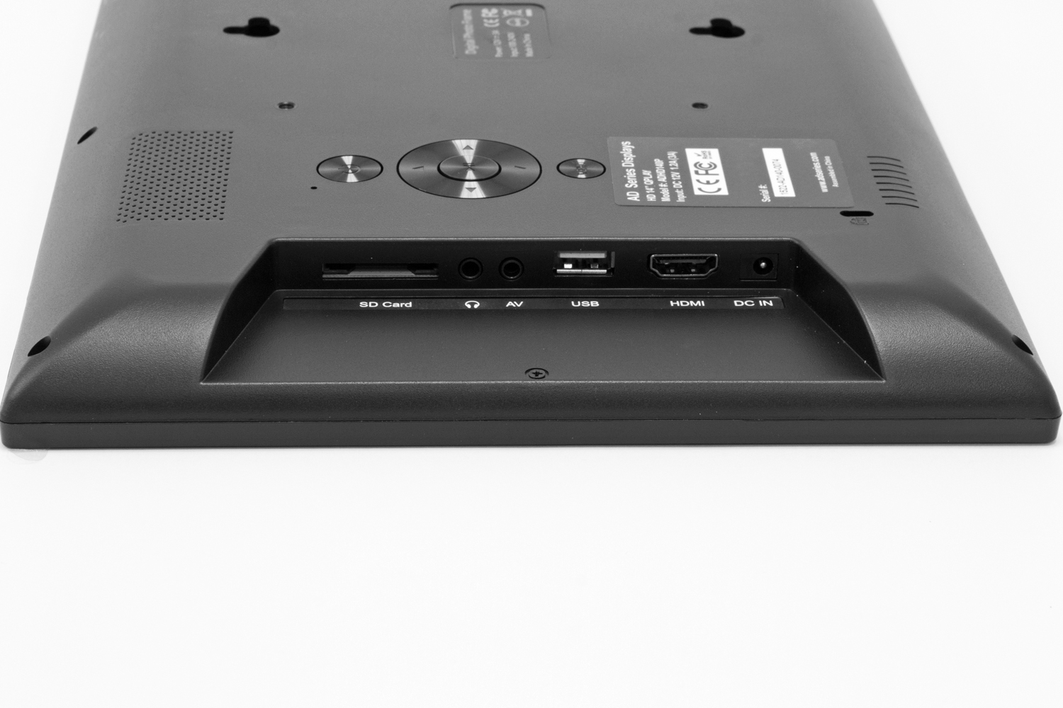 QTab (3288) Android Tablet AD Series