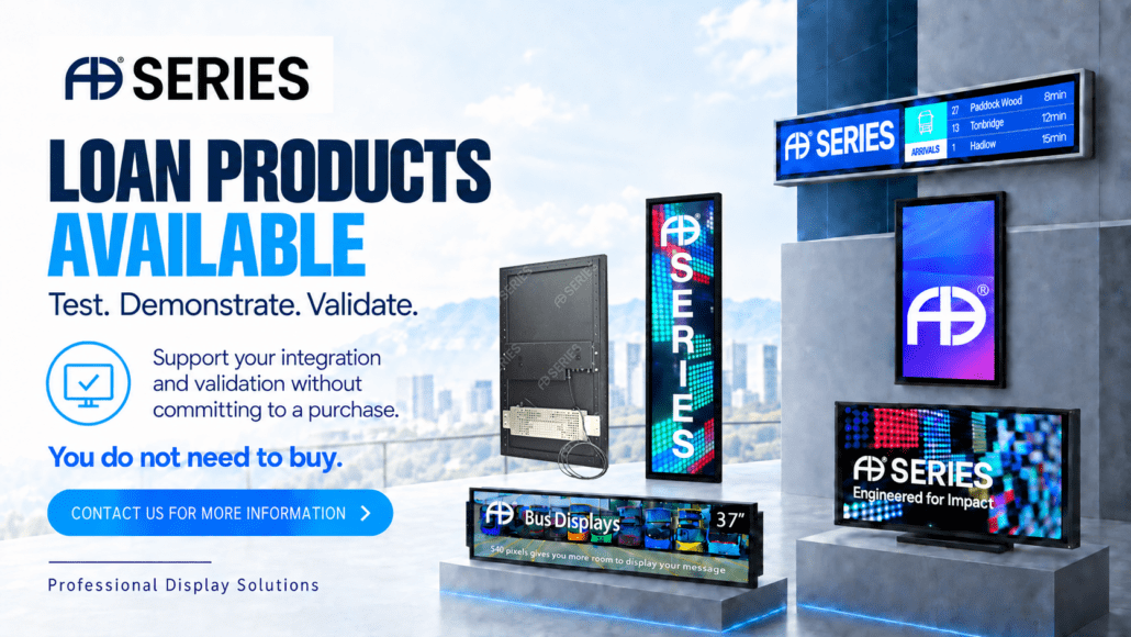 AD Series Loan Products